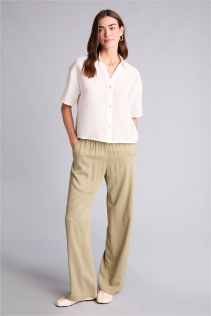 Regular Fit Short Sleeve Shirt