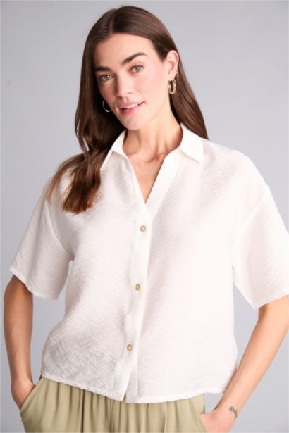 Regular Fit Short Sleeve Shirt