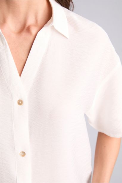 Regular Fit Short Sleeve Shirt