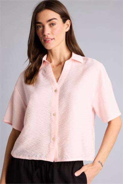 Regular Fit Short Sleeve Shirt