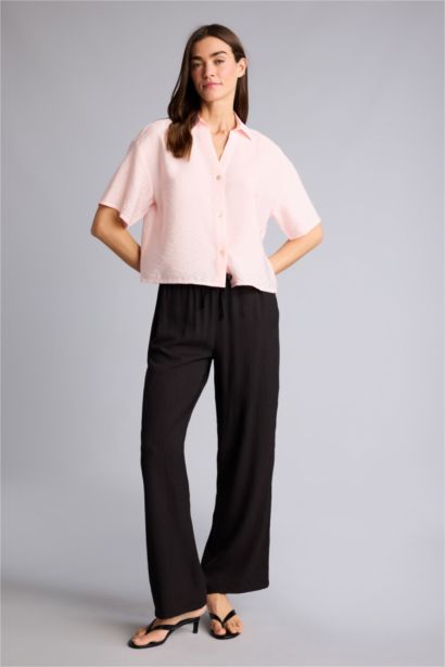 Regular Fit Short Sleeve Shirt