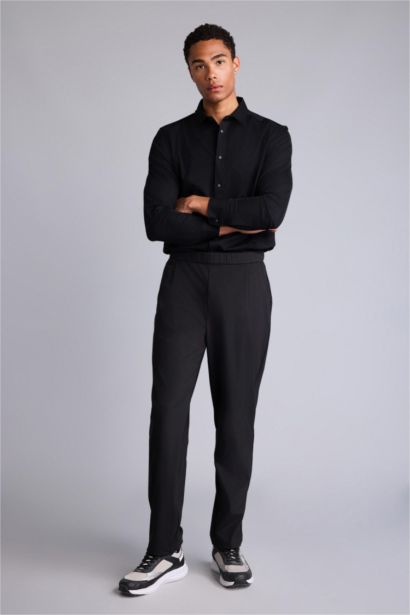 Relaxed Fit Pantolon