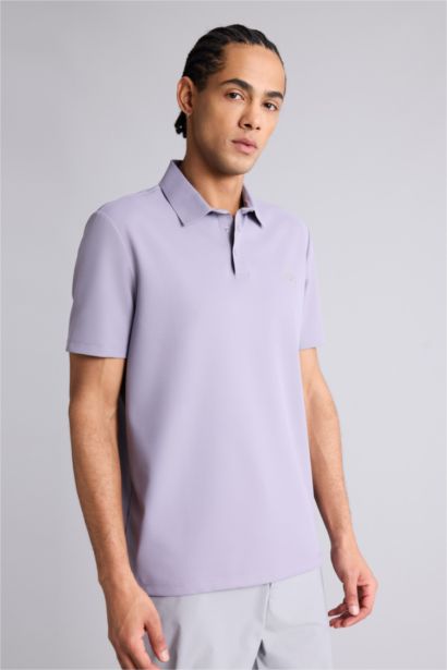 Футболка поло Standard Fit с коротким рукавом