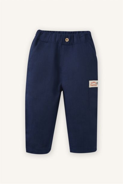 2 piece Regular Fit Resort Neck Animal Set