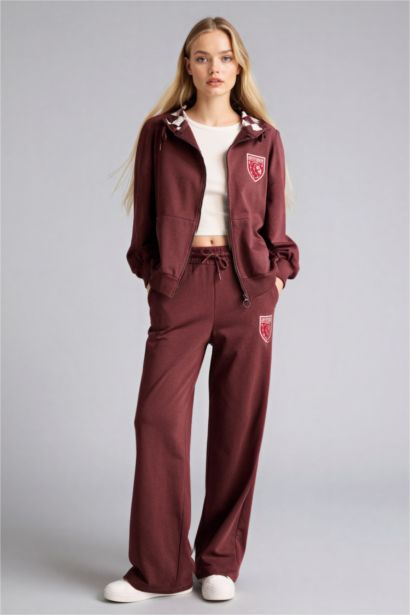 بنطلون وايد ليج برجل واسع من هاري بوتر