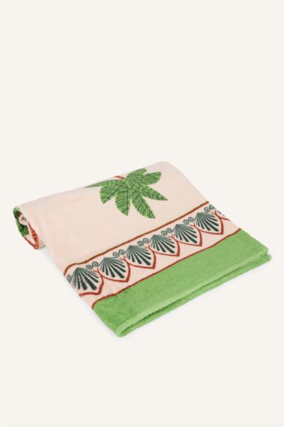 Printed Towel