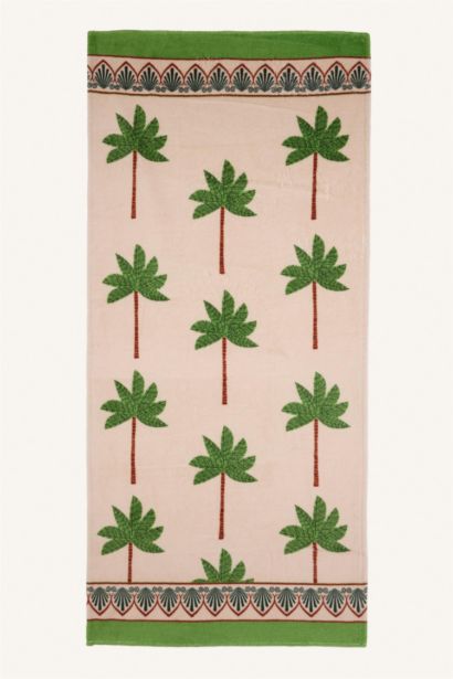 Printed Towel