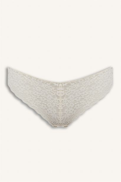 Dantelli Dantel Brazilian Külot