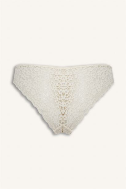 Dantelli Dantel Brazilian Külot