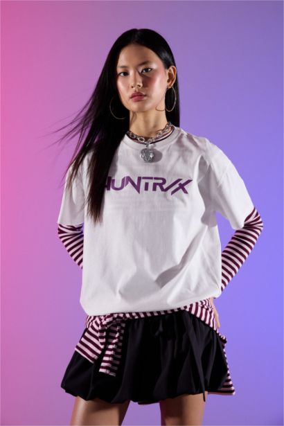 Woman Short Sleeve T-Shirt