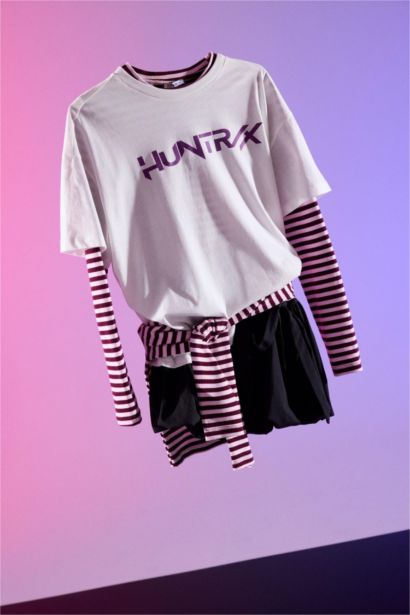 Woman Short Sleeve T-Shirt