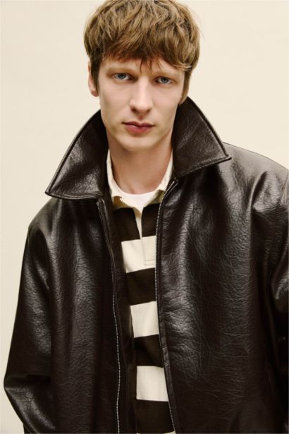 جاكيت اوفر سايز