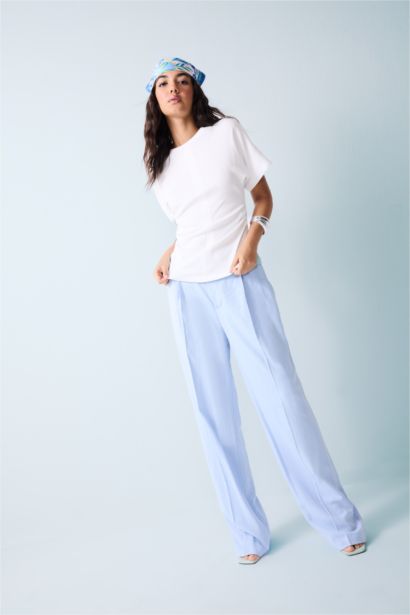 Regular Fit Short Sleeve T-Shirt