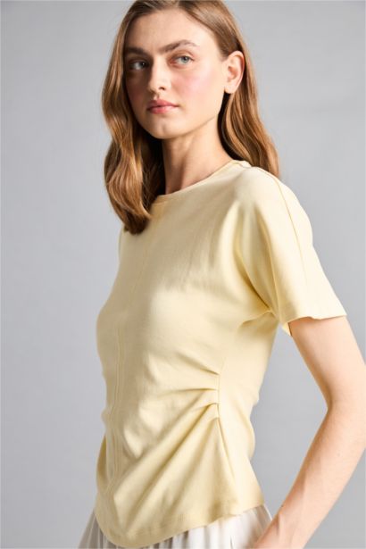 Regular Fit Short Sleeve T-Shirt