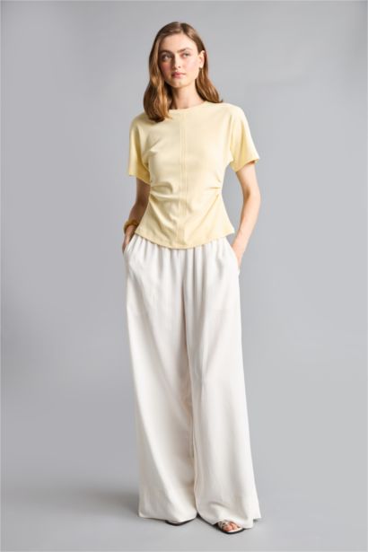 Regular Fit Short Sleeve T-Shirt