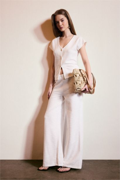 Regular Fıt Kısa Kollu Tişört