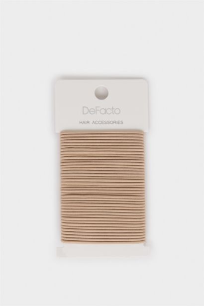 Kadın 20'li Saç Aksesuarı