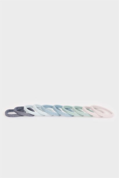 Kadın 10'lu Saç Aksesuarı