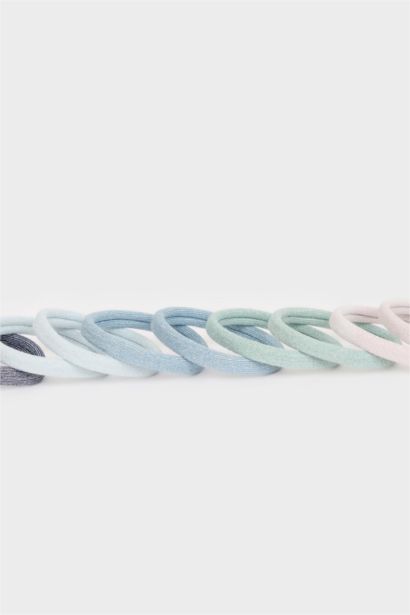 Kadın 10'lu Saç Aksesuarı