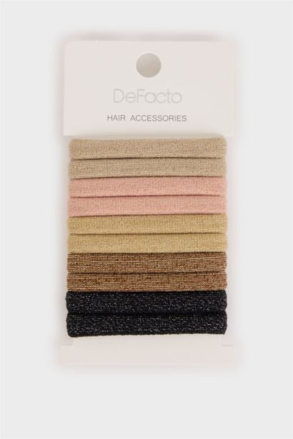 اكسسوار شعر حريمي - 10 قطع