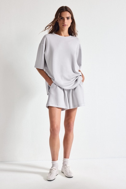 Relax Fit Basic Shorts