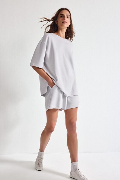 Relax Fit Basic Shorts