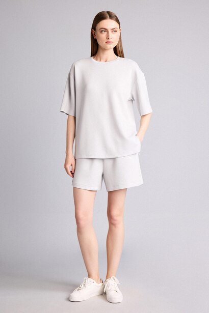 Relax Fit Basic Shorts