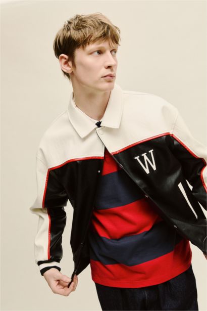 جاكيت اوفر سايز