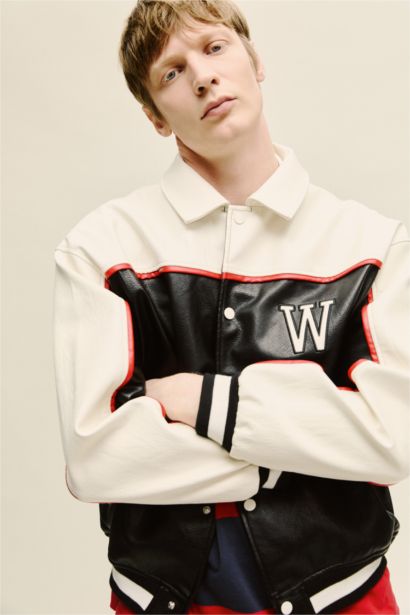 جاكيت اوفر سايز