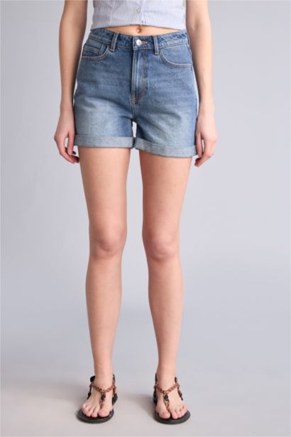 Mom Fit Denim