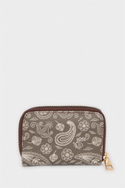 Kadın Bozuk Para Çantası