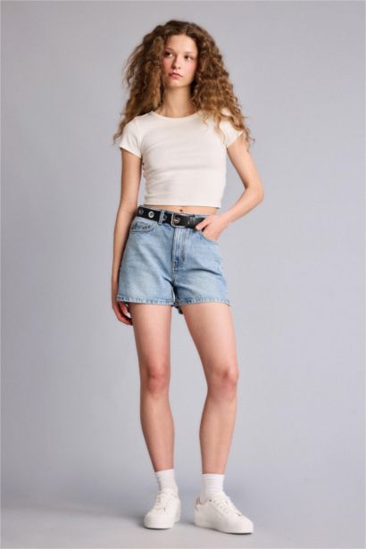 Mom Fit Denim