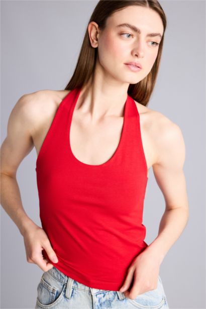 Slim Fit майка