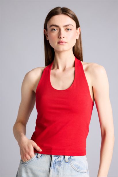 Slim Fit майка