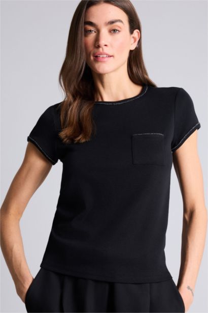 Woman Short Sleeve T-Shirt