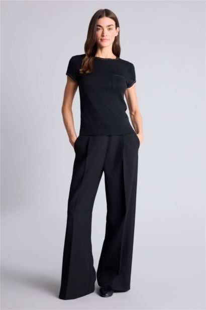 Woman Short Sleeve T-Shirt