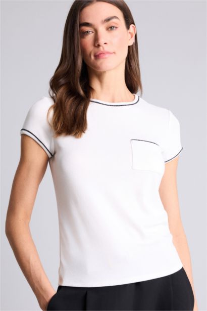 Woman Short Sleeve T-Shirt