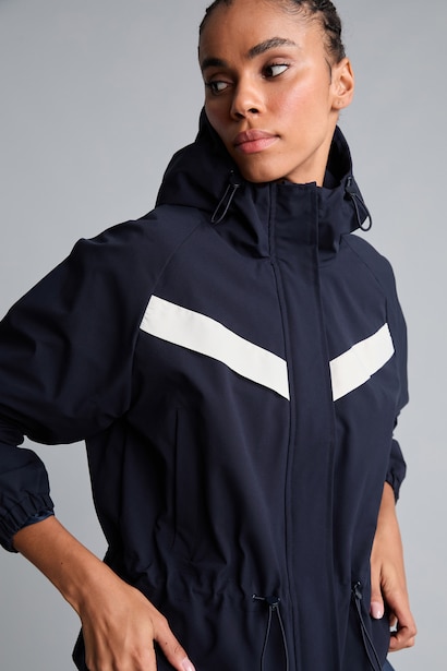 Woman Rain Coat