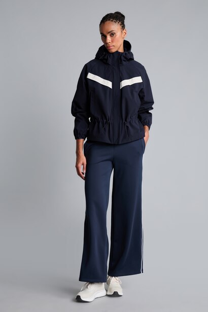 Woman Rain Coat