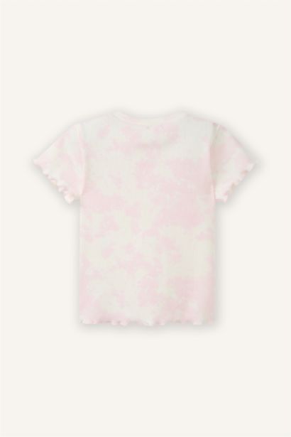 Regular Fit Batic Short Sleeve T-Shirt