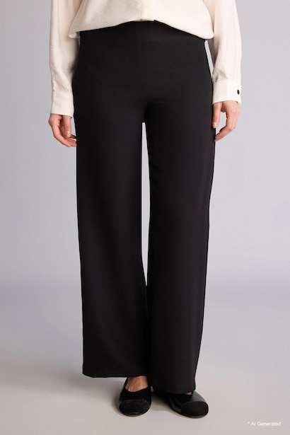 Regular Fit Trousers