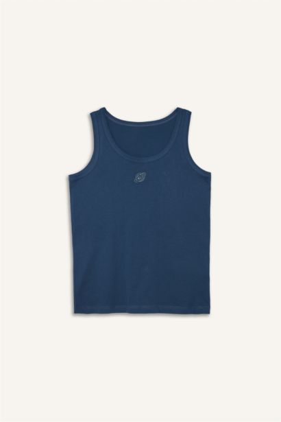 Boy 2 piece Regular Fit Tank Top