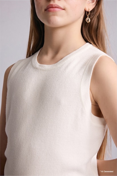 Halter Yaka Atlet Kız Çocuk