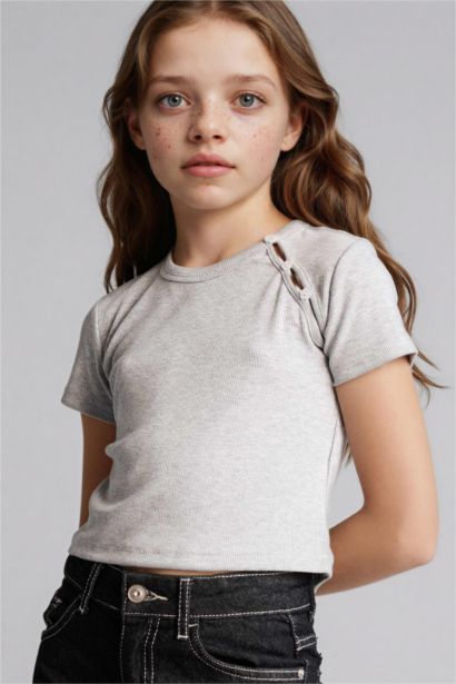 Regular Fit Short Sleeve T-Shirt