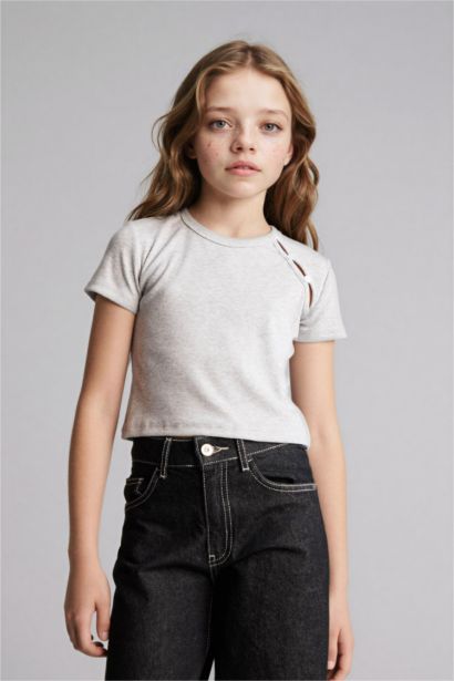 Regular Fit Short Sleeve T-Shirt