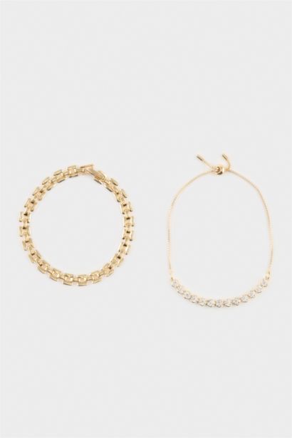 Kadın 2'li Bileklik