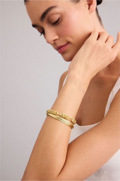 Woman 2 Piece Bracelet Set