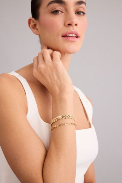 Woman 2 Piece Bracelet Set