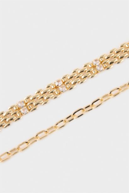 Kadın 2'li Bileklik