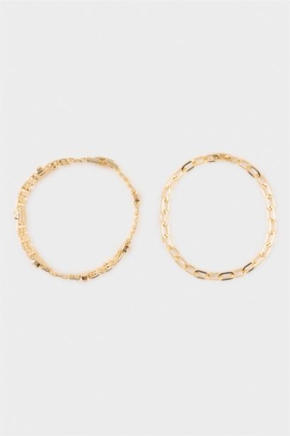 Woman 2 Piece Bracelet Set